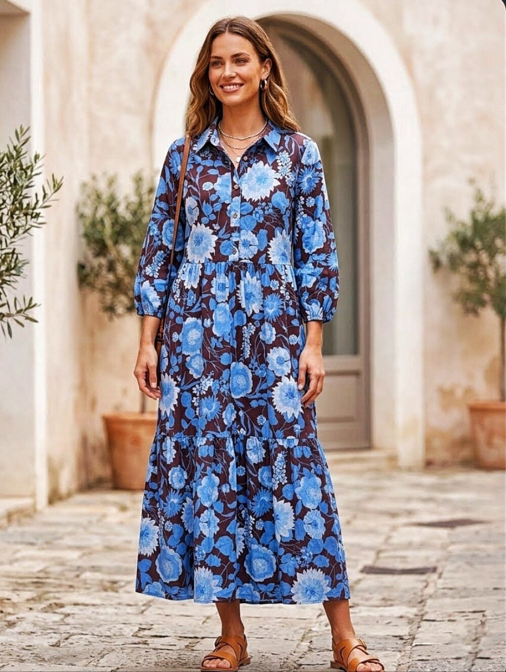 Maxi Dress M